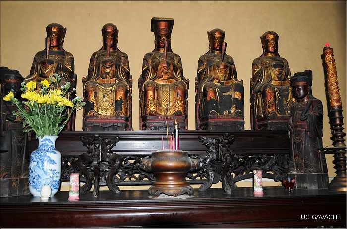 La Pagode Giac Lam de Sagon. (7)