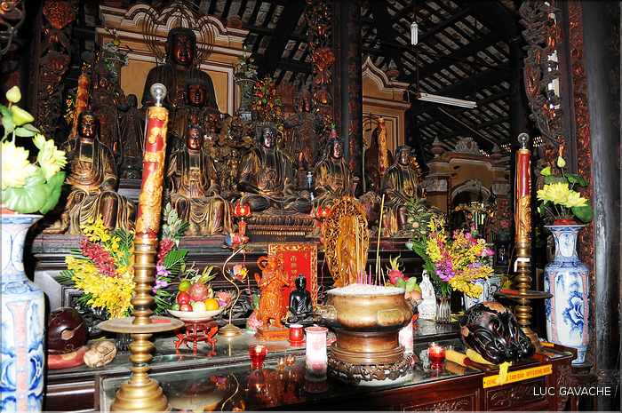 La Pagode Giac Lam de Sagon. (8)