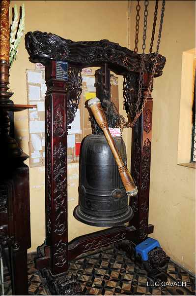 La Pagode Giac Lam de Sagon. (9)