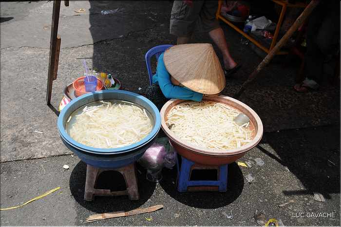 Le marché de Binh Tay de Sagon. (11)