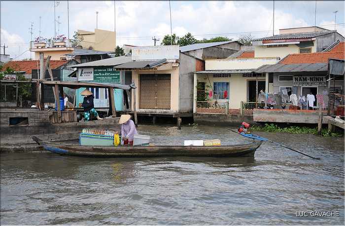 Marché flottant de gros de Cai Be. (18)